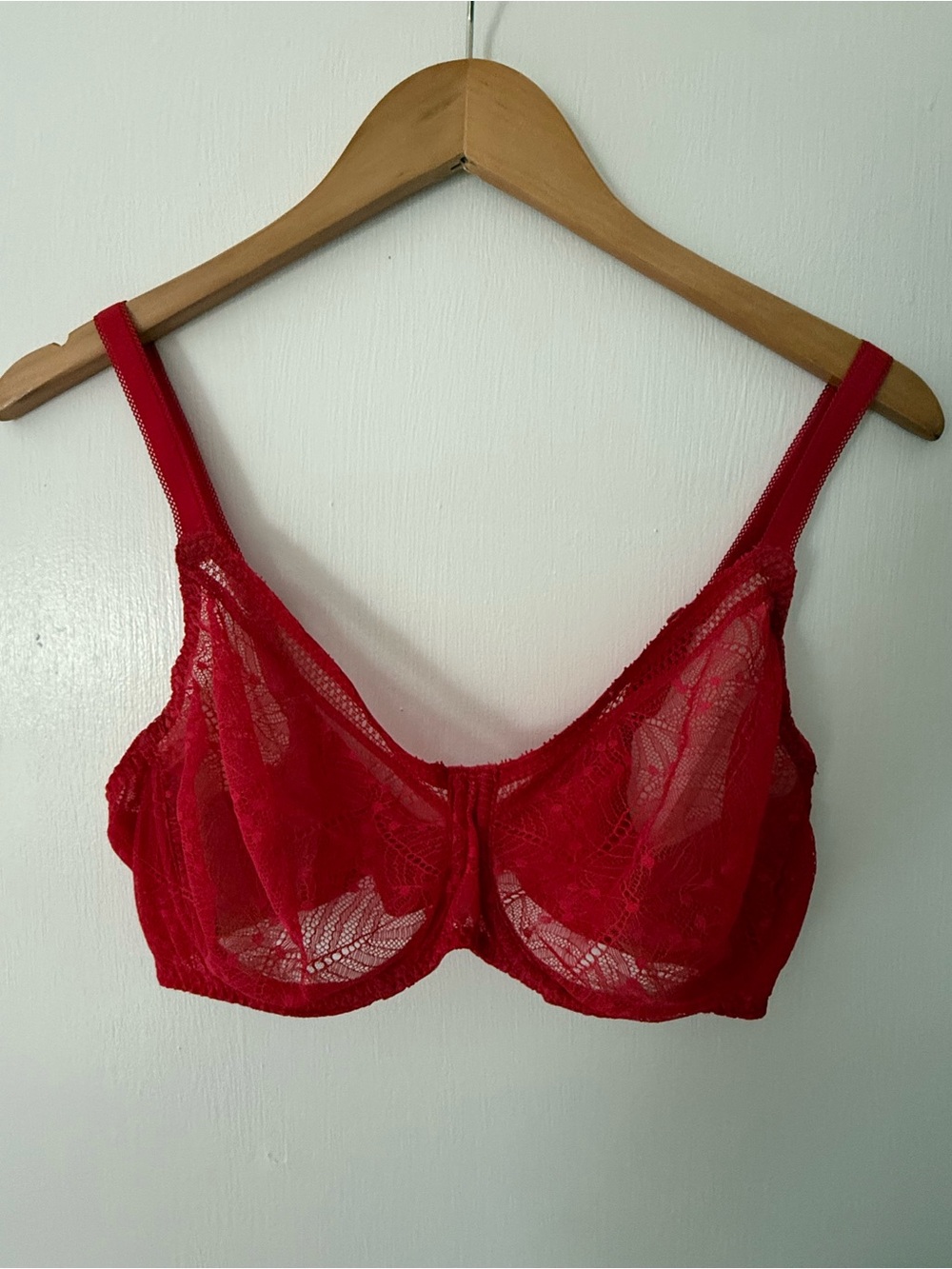 Simone Perele Comete bra in Ruby